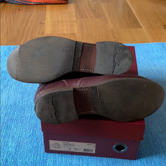 Boots wolverine 1000m - Picture 7 of 11